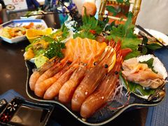 什锦刺身拼盘-南苑环球酒店-稻菊日式餐厅(鄞县大道店)