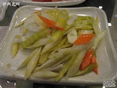 葱油笋尖-西单翅酷(西单店)