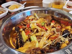 -弓虽昌焖烧鸡(大竹林店)