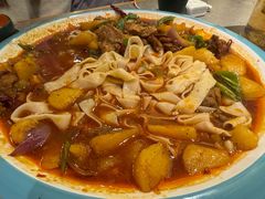 -乡村馕坑肉·烧烤·新疆菜·本地人更爱吃(阿勒泰首店)