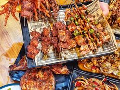 -黄小串·烤串海鲜涮牛肚(升龙广场店)