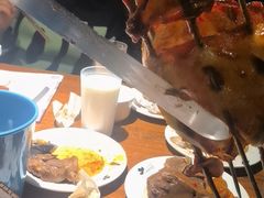 -汉巴味德·烤肉与啤酒的自助(杭州大悦城店)