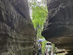 -梭布垭石林景区