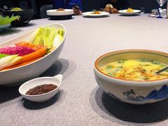 -鹊华居·地道鲁菜·海鲜·融合味(大明湖店)