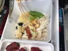 -成都你六姐·牛肉冒菜·麻辣香锅(长泰广场店)