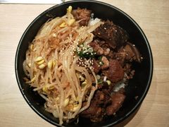 酱香猪软骨饭-新石器烤肉(无锡万象城店)