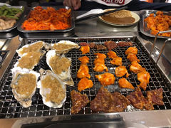 -英雄故事地摊烤肉(马驹桥店)
