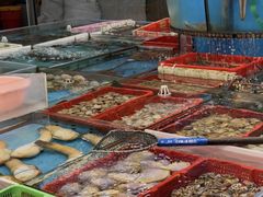 -鲤鱼门海鲜街