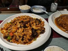 -老华洋饭庄(成林道店)
