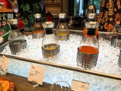 果汁-食百绚全日制餐厅(成都棕榈泉费尔蒙酒店)