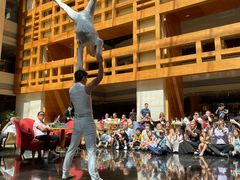 -威斯汀舞台餐厅