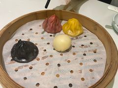 -翡翠拉面小笼包(岭南新天地店)