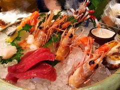 -Mr·Fish鱼鲜生海鲜放题(银泰in99店)