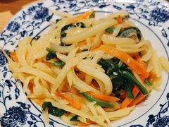 -舌尖尖·兰州牛肉面(浦东机场店)