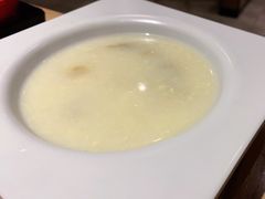 奶油蘑菇汤-豪客来牛排(海沧阿罗海店)