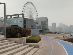 -琴岛之星摩天轮