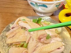 -绿柠食堂(北外滩店)