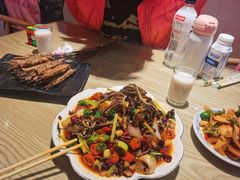 -焦亮烧烤海鲜(三原店)