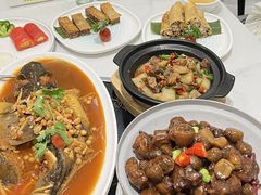 -七叔家宴家常广西菜(明秀东路店)