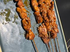 -青海名吃尕张娃非遗烤肉(城中店)