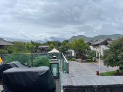 -时光吧·大堂吧·丽江和府洲际度假酒店