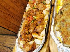 -老东镇啤酒屋海鲜加工·蒸汽海鲜·海鲜烧烤(台东店)