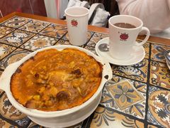 阿里巴巴焗雞扒飯-番茄屋葡式美食(总店)
