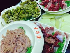 -蜀留香火锅(西南角店)