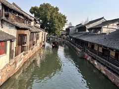 -乌镇东栅景区