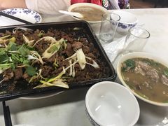 -清真永恒华威肉饼(潘家园店)
