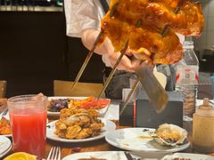 -汉巴味德·烤肉与啤酒的自助(杭州大悦城店)