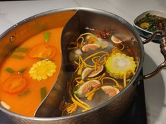 -椰子湾·海南火锅·糟粕醋·椰子鸡(正大广场店)