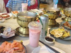 -喜庭海鲜自助(来福士店)