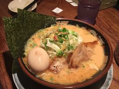 -かごしまラーメン我流風天文館本店