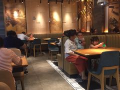 大堂-谷田稻香(滨湖万达店)