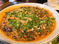 -万重锦·人文川菜馆(骡马市店)