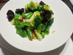 -真地道京味府·鲜橙烤鸭·北京菜(朝阳公园·甜水园店)