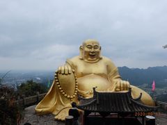 -大慈岩风景区