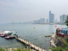-烟台山景区