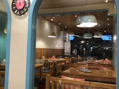 大堂-乌镇那一年小院主题餐厅(甘泉西路店)
