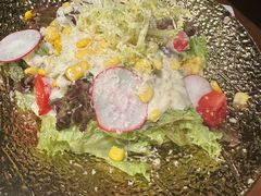 -海之屋韩式烤肉(海棠68环球美食街店)