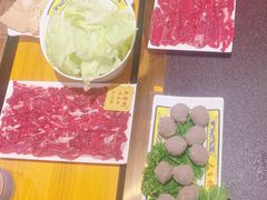 -大吉利·潮汕鲜牛肉火锅(河西店)