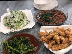 咸肉猪油菜饭-兴安餐厅(兴安路店)