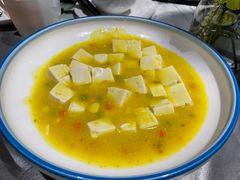 蟹黄滑豆腐-HOME餐厅粤菜 融合菜