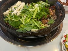 -清真重庆巴爷香辣鸡煲(南小巷店)