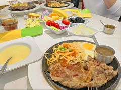 沙朗牛排-豪客来牛排(中华城店)