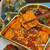 为了他们家的菜去吃的，结果被他们家的米粉儿圈粉了[色][色]