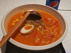 番茄肥牛拉面-味千拉面(广州白云机场T1西二店)