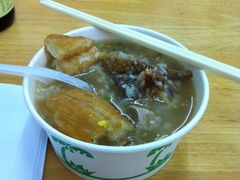 鸭肉粥-百成大同鸭肉粥(大同总店)