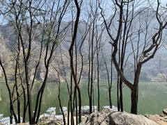 -秦岭终南山世界地质公园翠华山景区